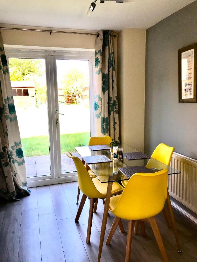Kettering Leisure Holiday Home Bagian luar foto