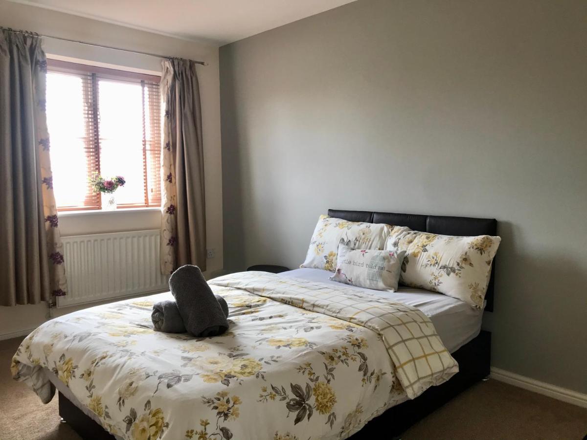 Kettering Leisure Holiday Home Bagian luar foto