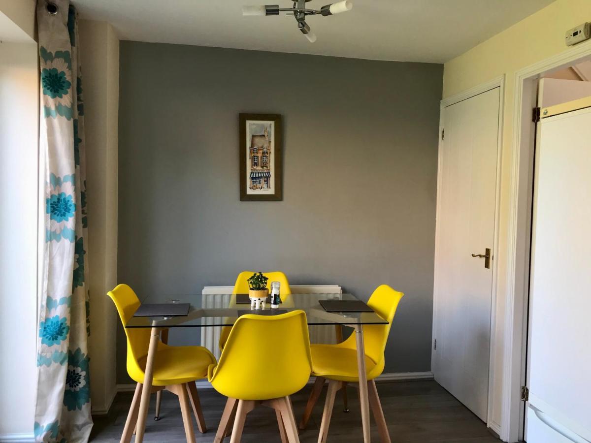 Kettering Leisure Holiday Home Bagian luar foto
